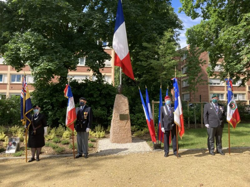 Commémoration de l&rsquo;Appel du 18 juin 1940