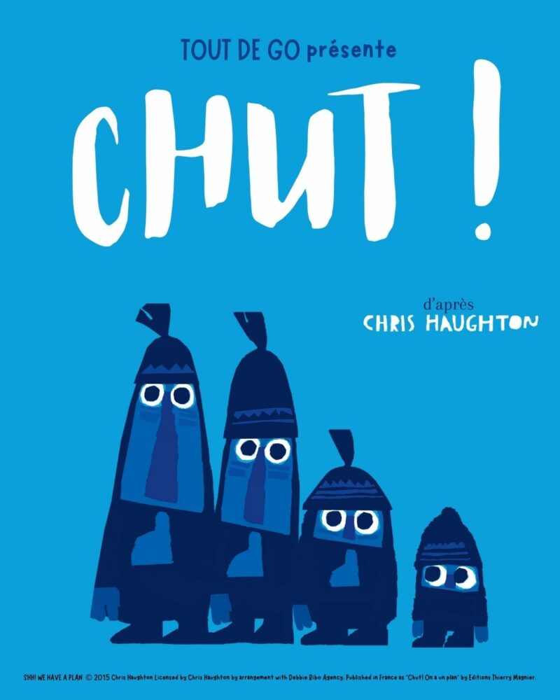 Chut !