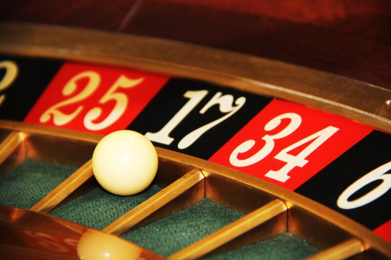 Jeux Casino