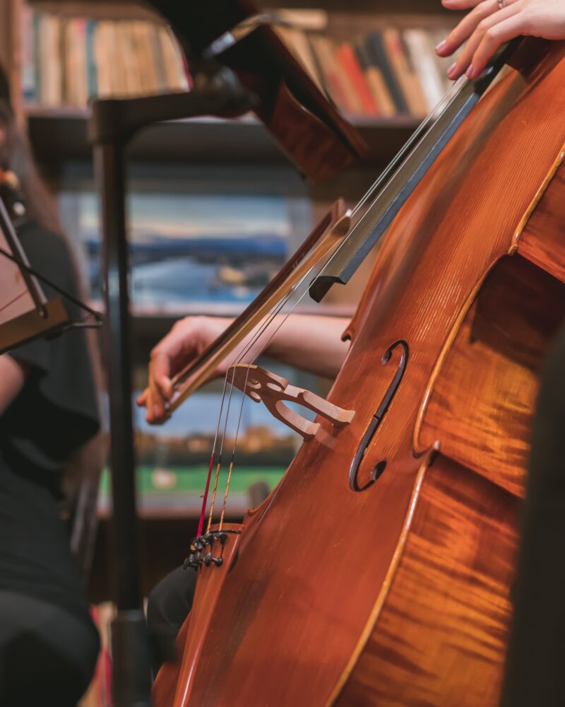 Concert de l’ensemble baroque