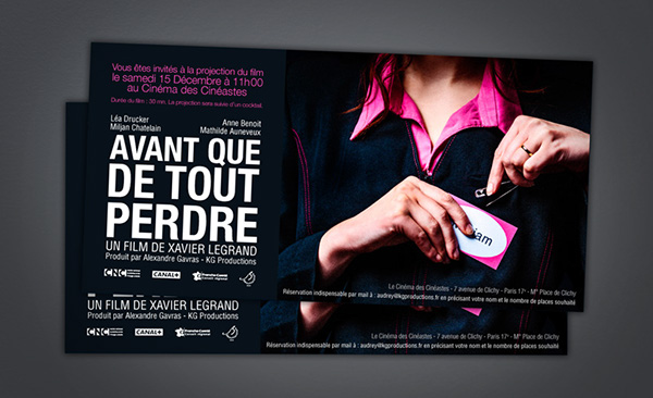 Ciné-conférence – violences intra-familiales