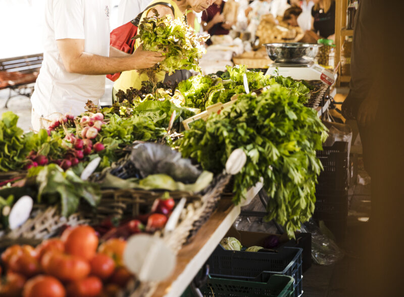 Seniors : Marché de Menucourt