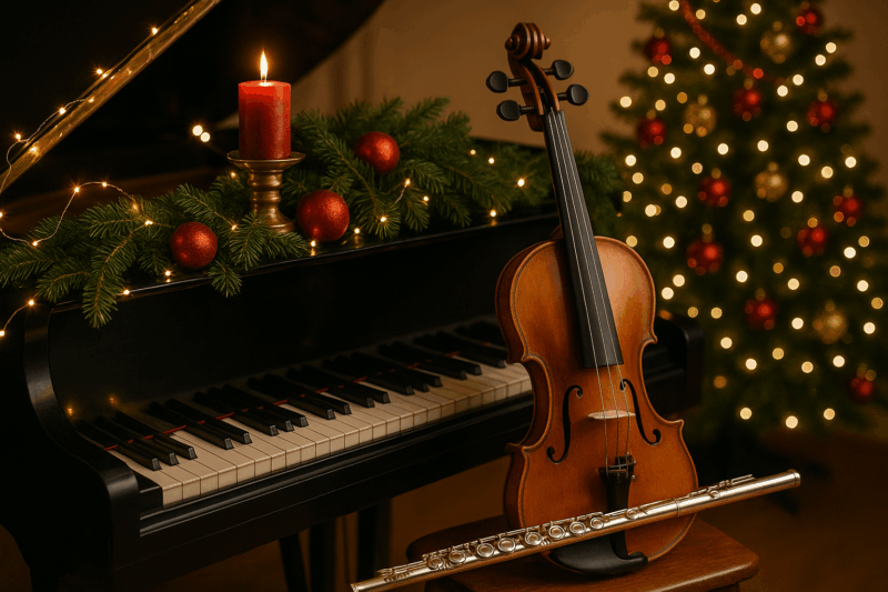 Audition de Noël