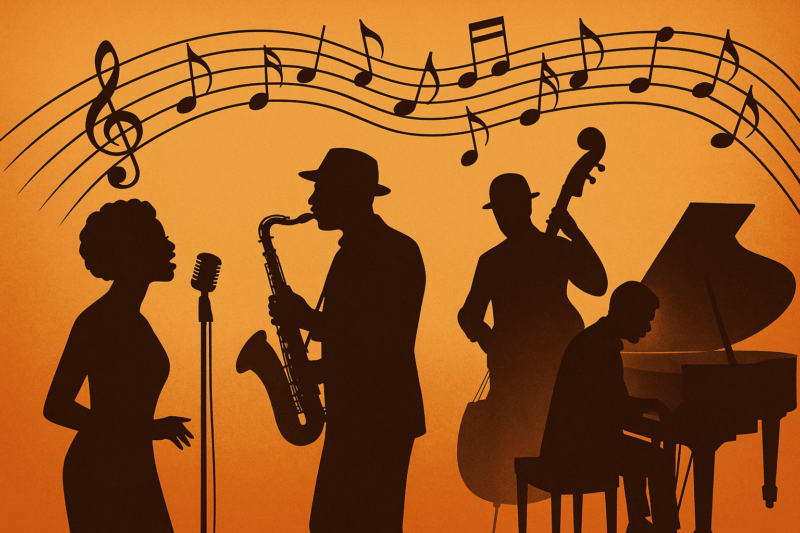 Des voix et du jazz