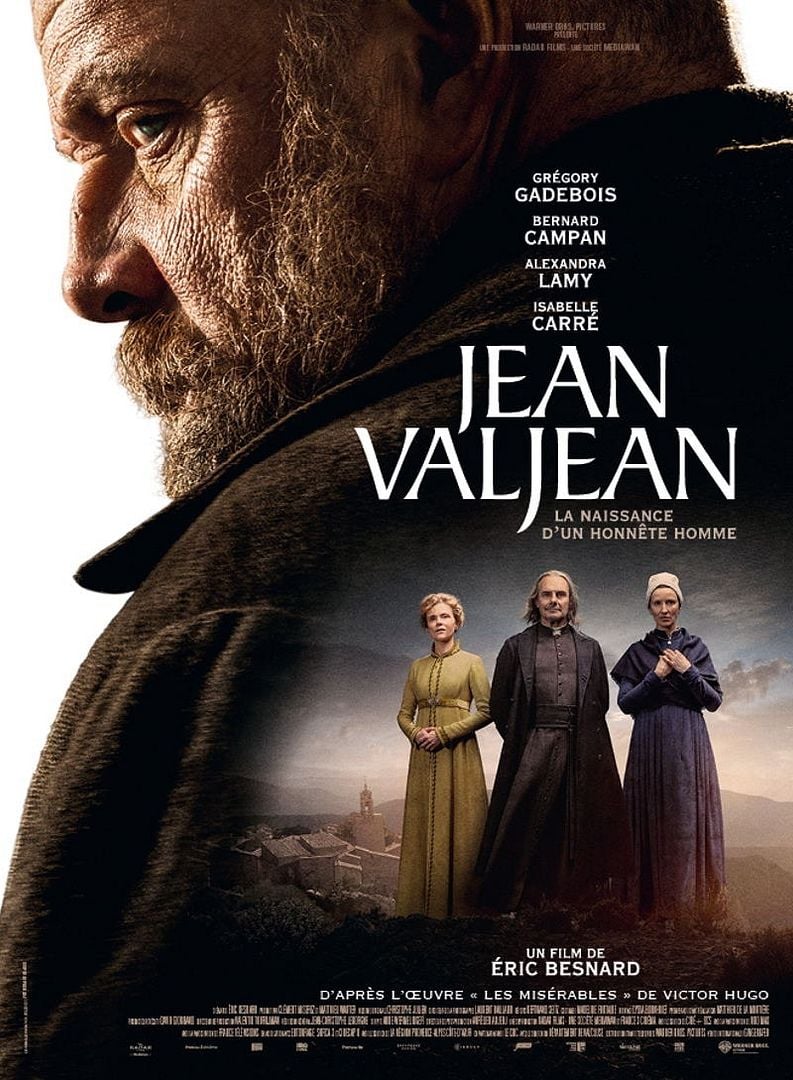 Avant-première du film « Jean Valjean »