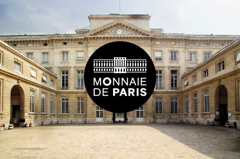 Visite de la Monnaie de Paris