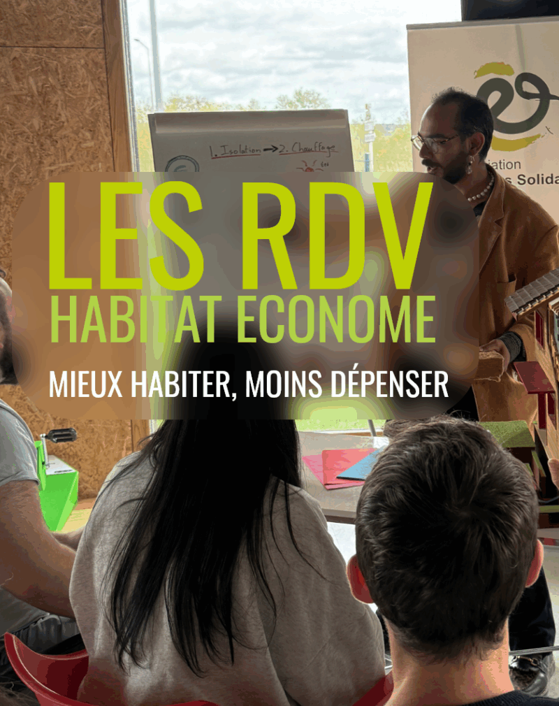 Rdv de l’Habitat Économe