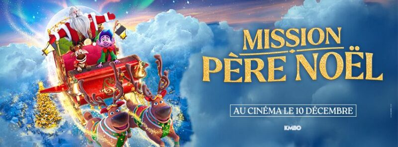 Avant-première « Mission Père-Noël »
