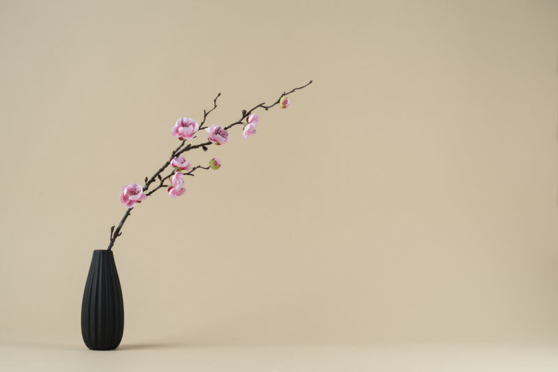 Atelier Ikebana ou comment s&rsquo;initier à l&rsquo;art floral japonais