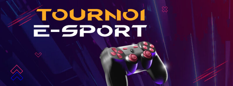 Tournoi e-sport