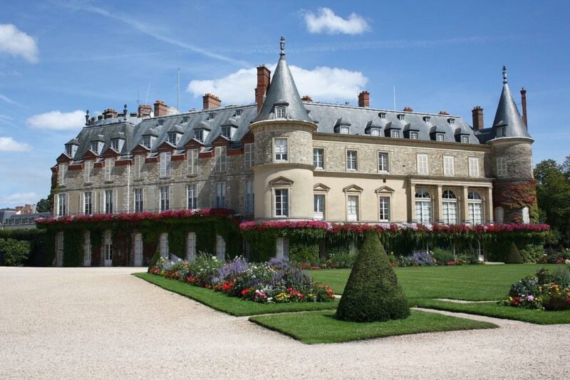 Visite guidée du Château de Rambouillet