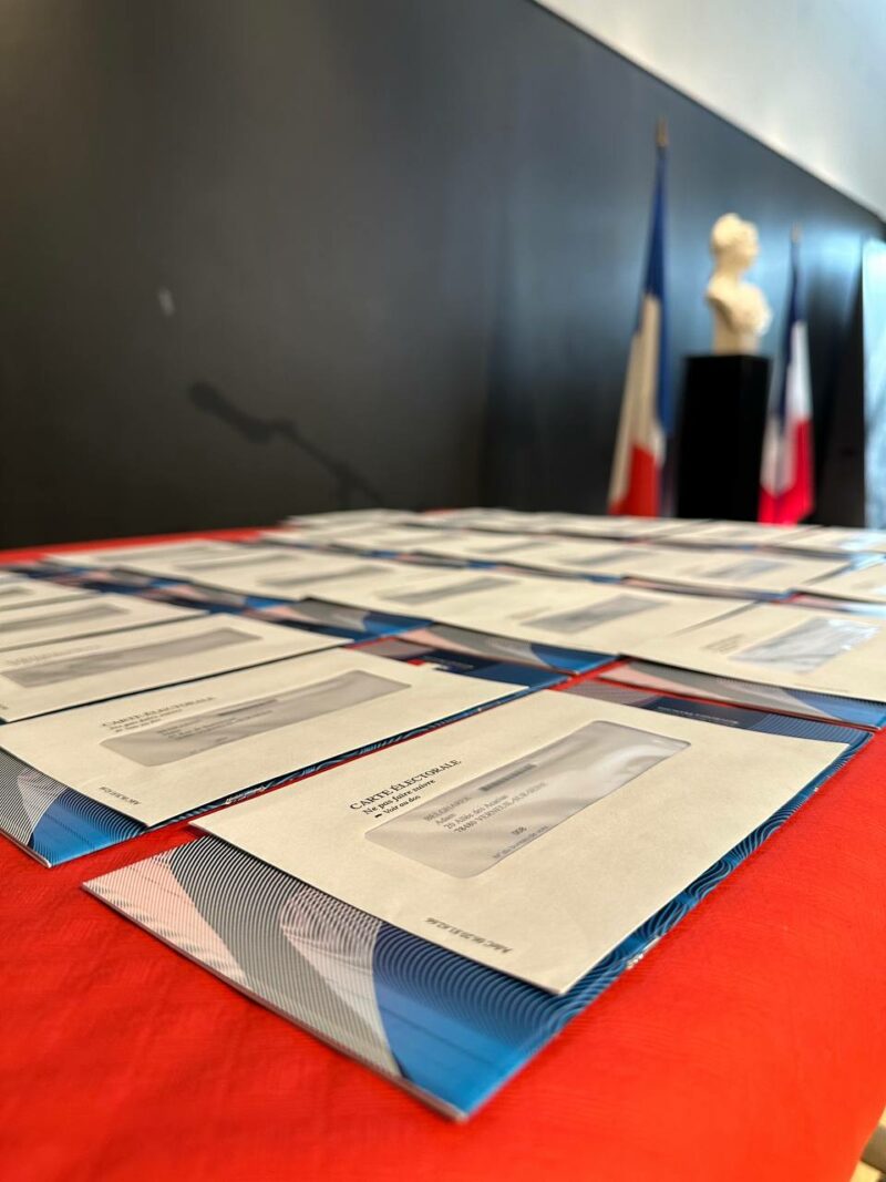 Cérémonie citoyenne