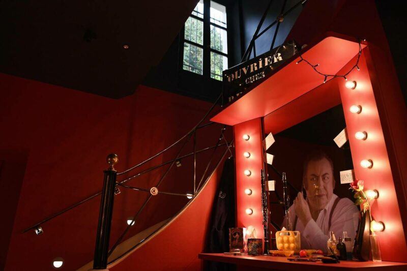 Visite guidée de la maison-musée Raymond Devos