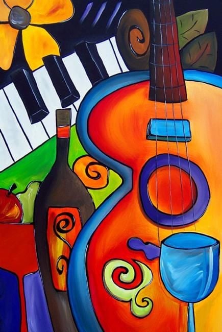 Auditions : musiques contemporaines pour piano et guitare