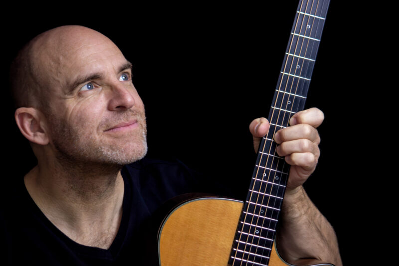 Printemps des musiciens poètes : Alex Pardossi