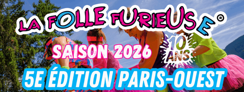 La Folle Furieuse® 5K Obstacles