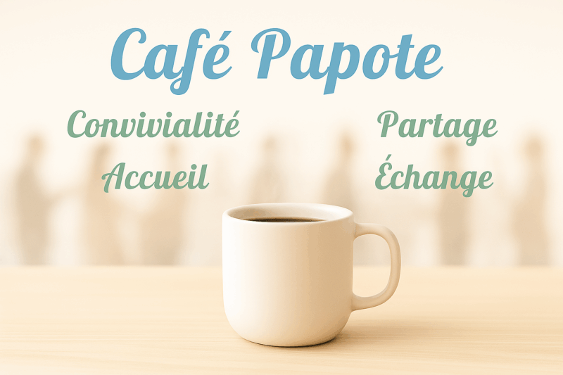 Le Café papote
