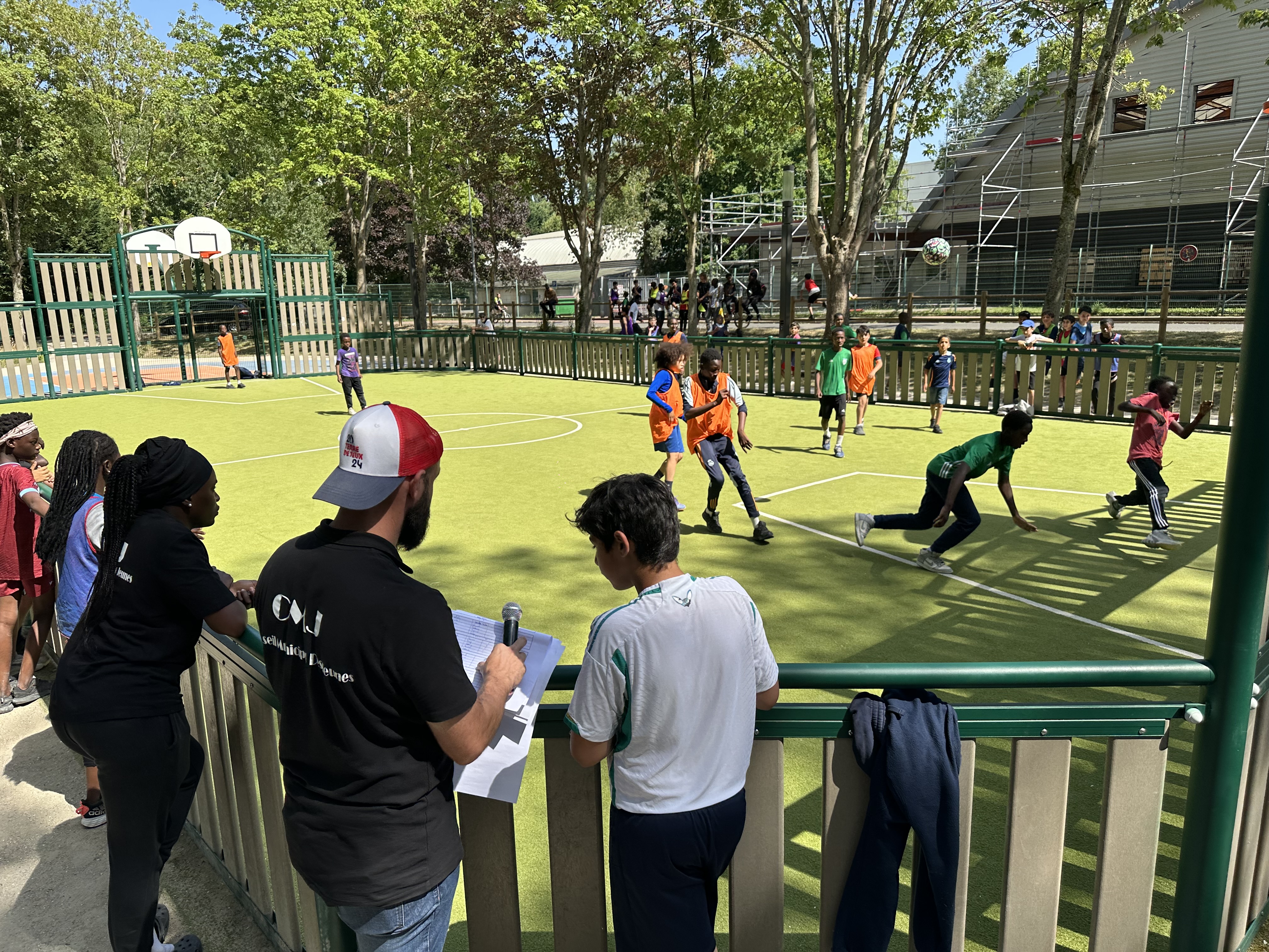 Tournoi sportif Lotfi Aouadhi