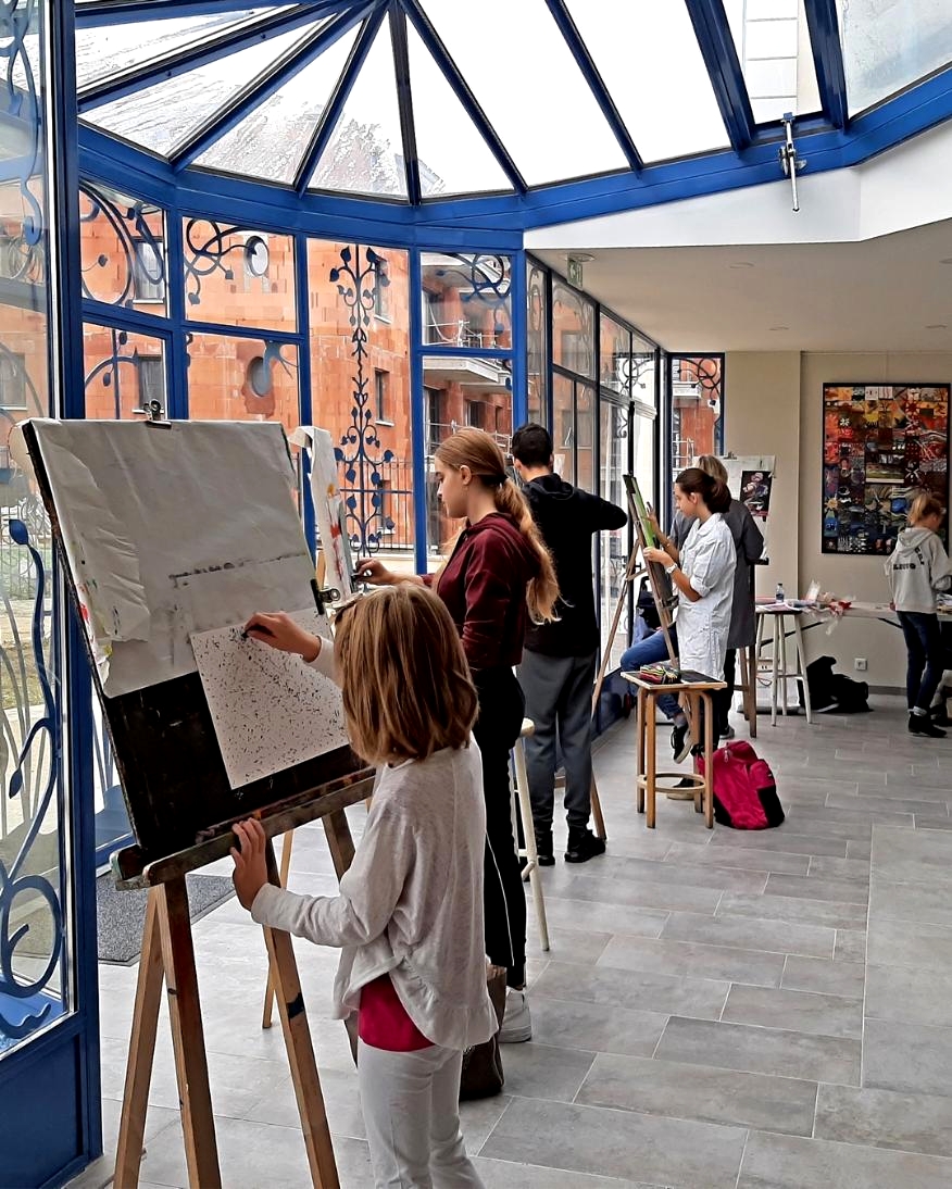 Journées de la créativité