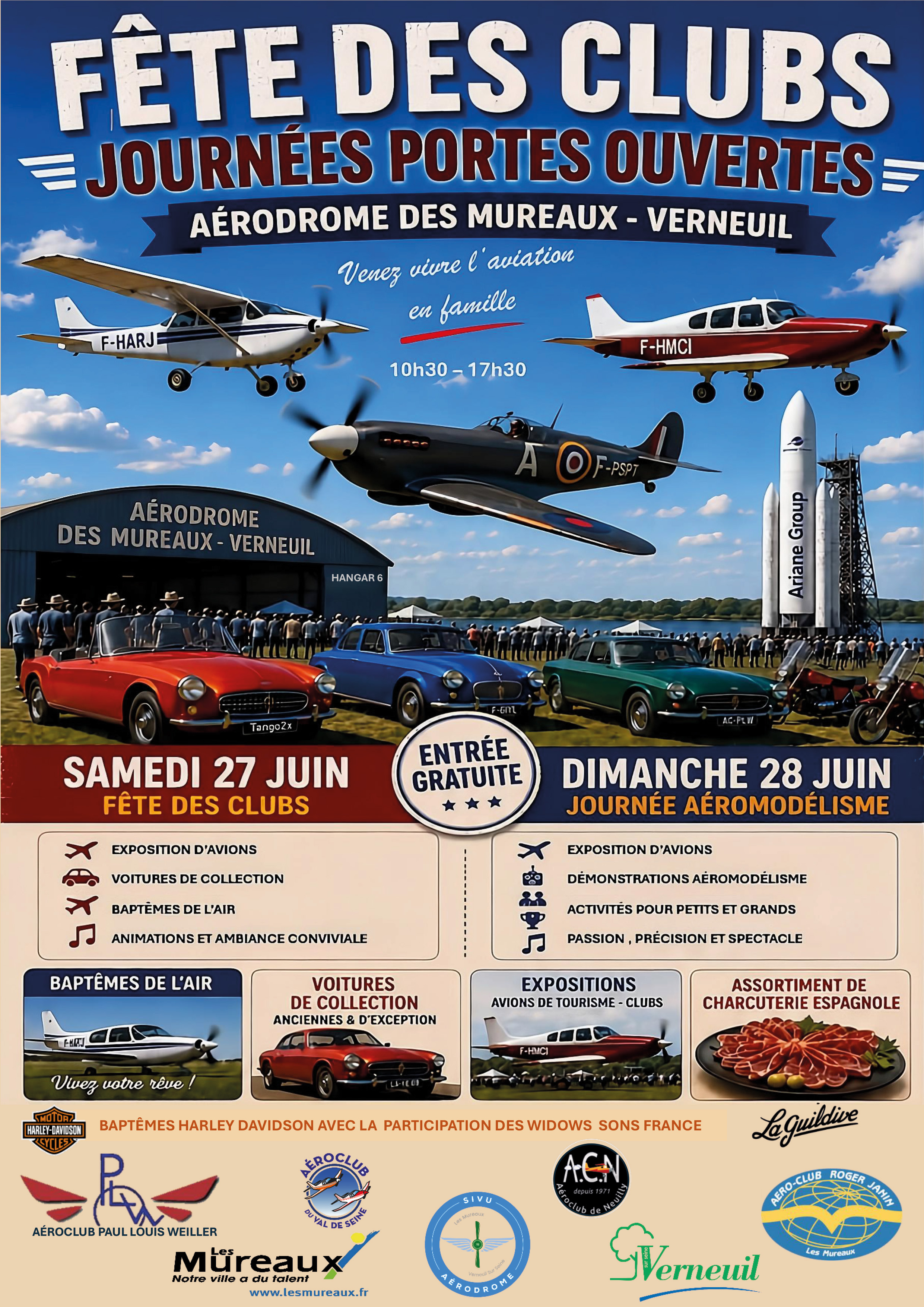Fête des clubs