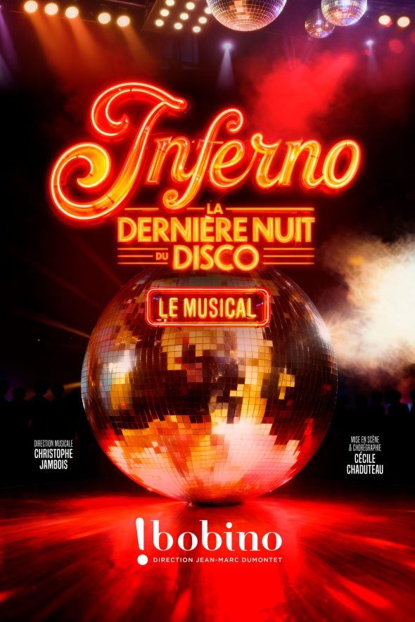 Comédie musicale – Inferno, la dernière nuit du disco